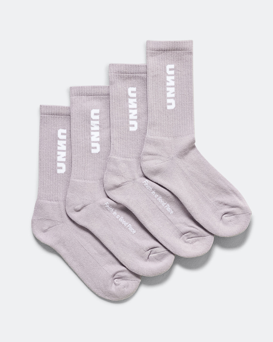 UNNA - Miracle Socks 2-Pack - Purple Haze - Up There Athletics