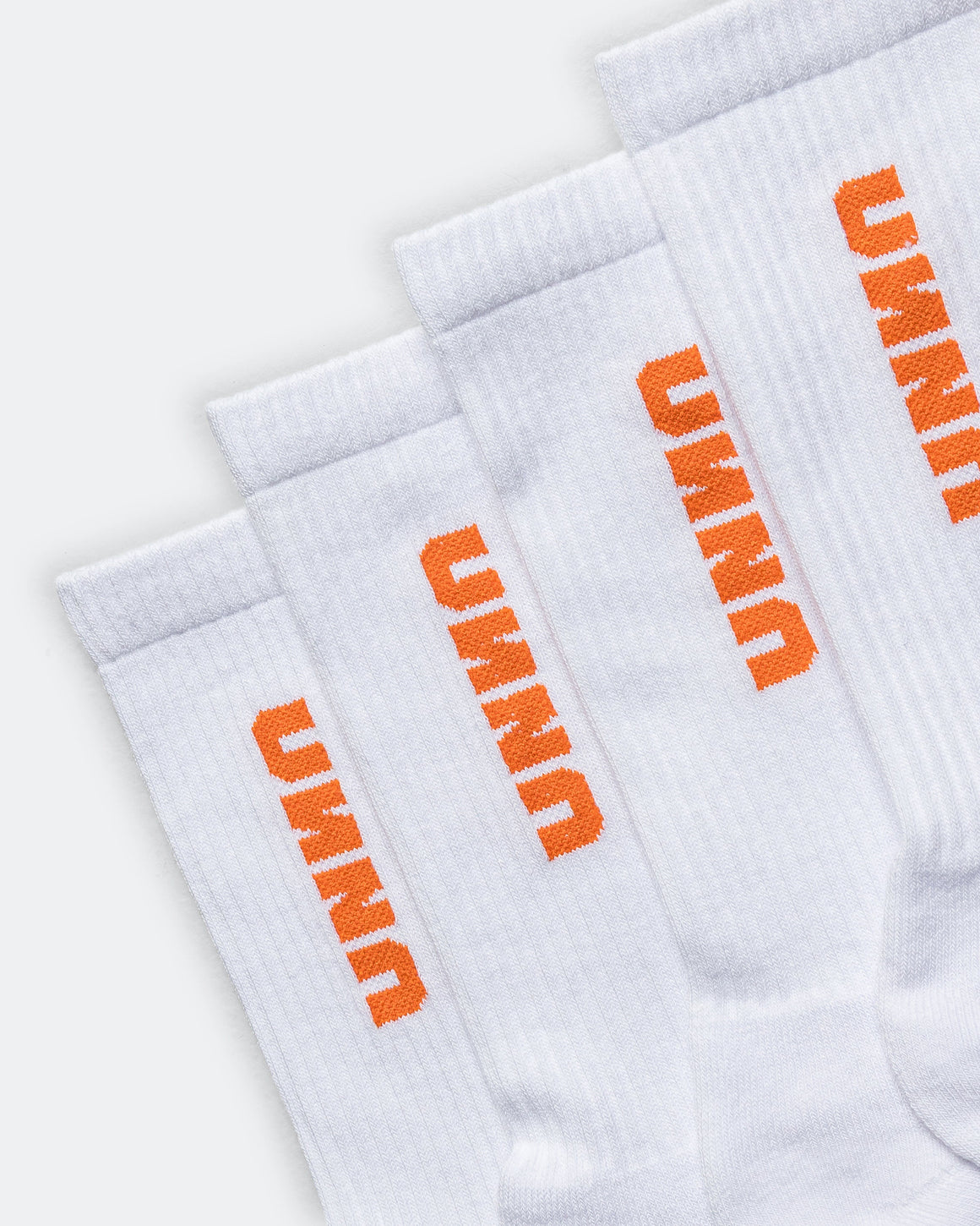 UNNA - Miracle Socks 2-Pack - Vanilla White - Up There Athletics