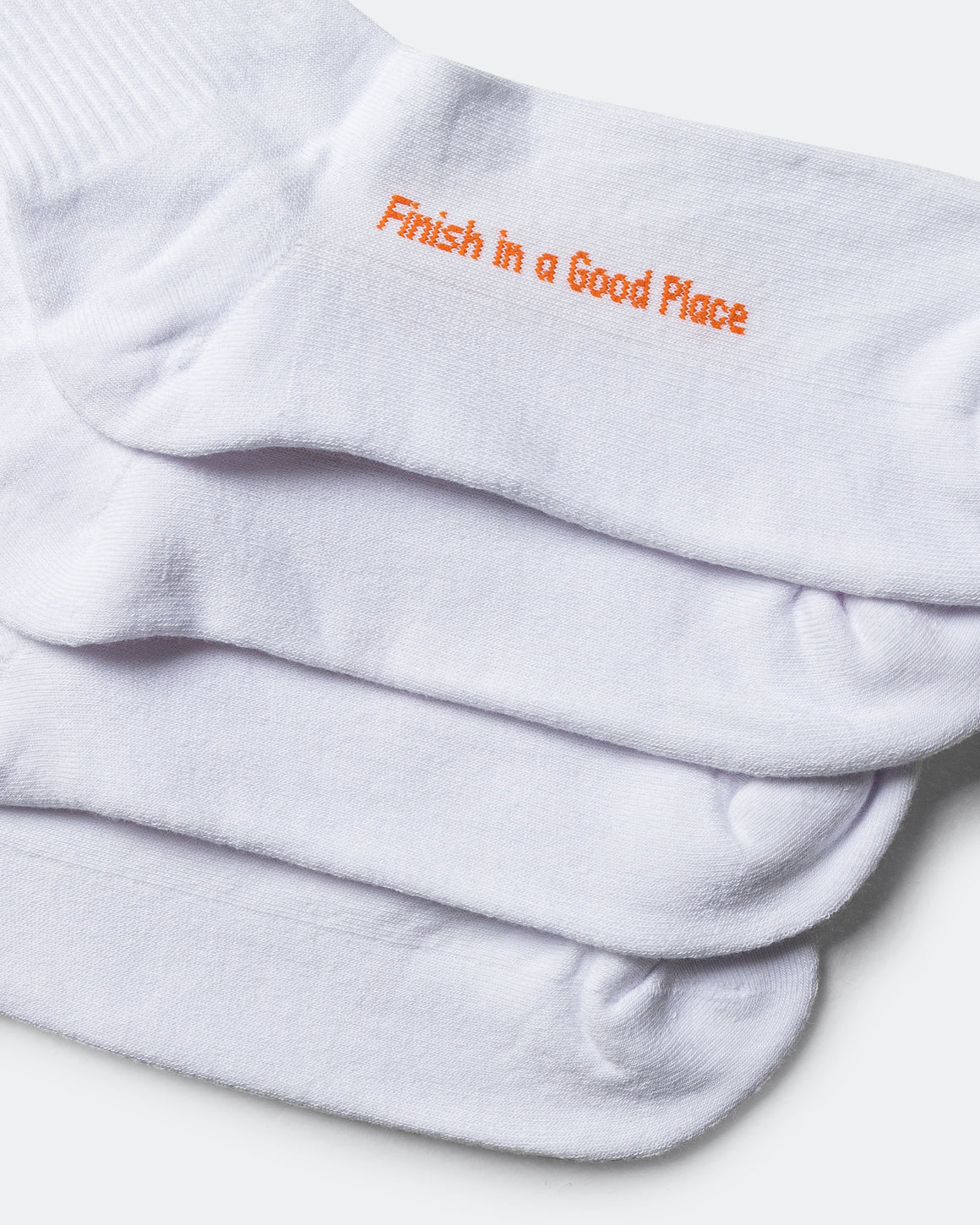 UNNA - Miracle Socks 2-Pack - Vanilla White - Up There Athletics