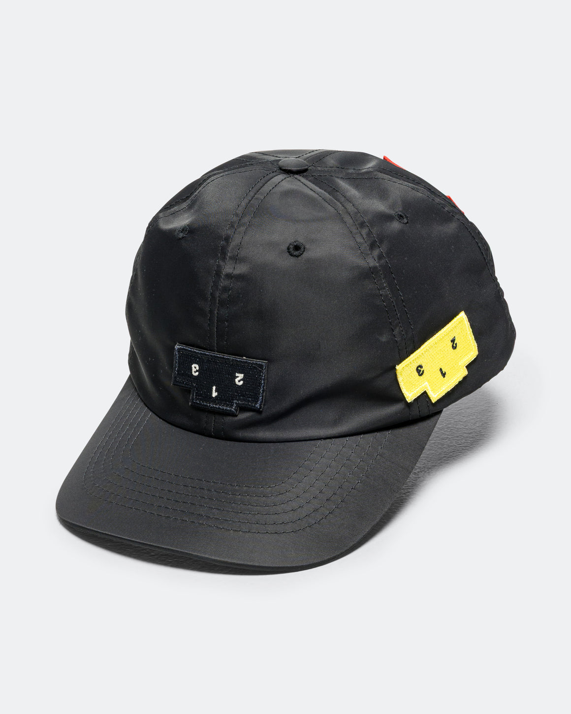 UNNA - Podium Cap 2.0 - Black - Up There Athletics