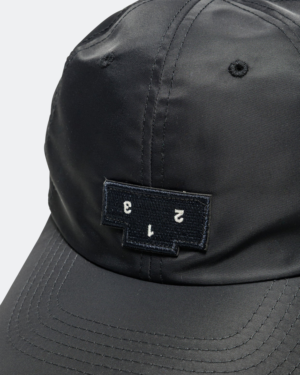 UNNA - Podium Cap 2.0 - Black - Up There Athletics