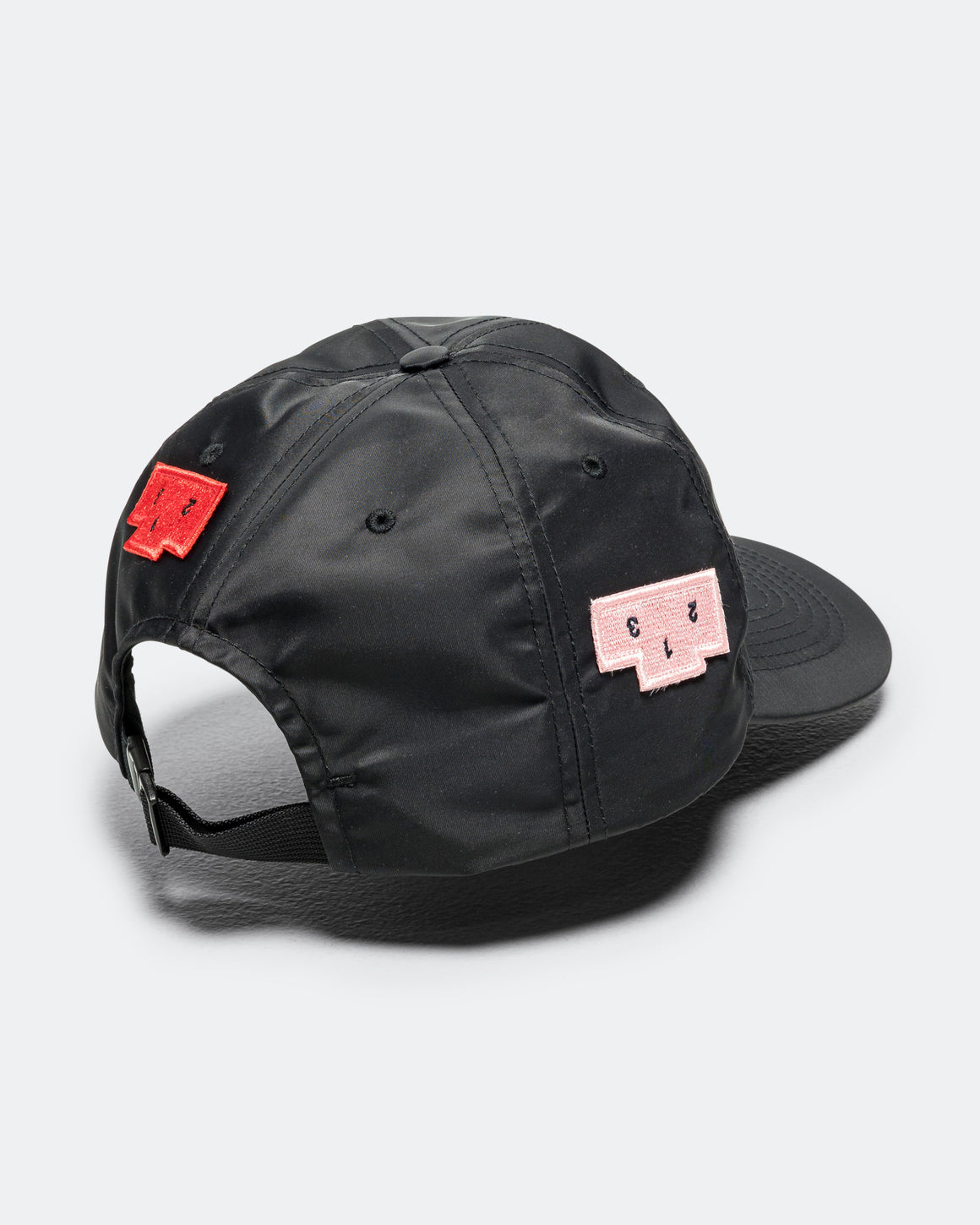 UNNA - Podium Cap 2.0 - Black - Up There Athletics