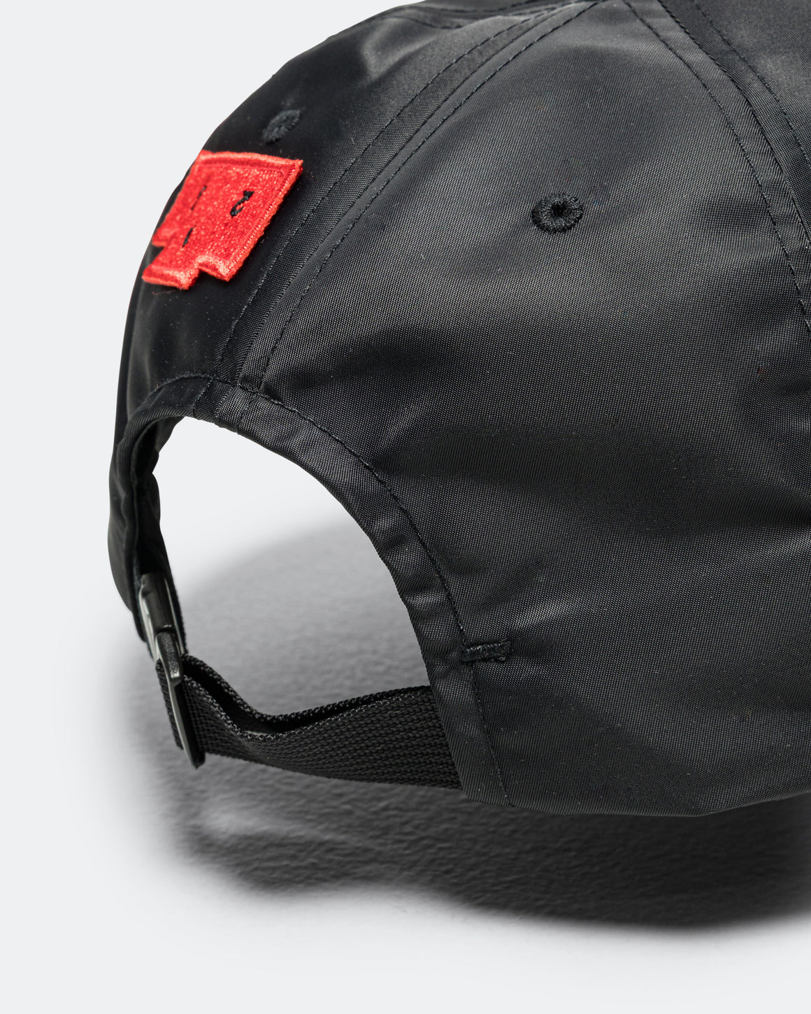 UNNA - Podium Cap 2.0 - Black - Up There Athletics
