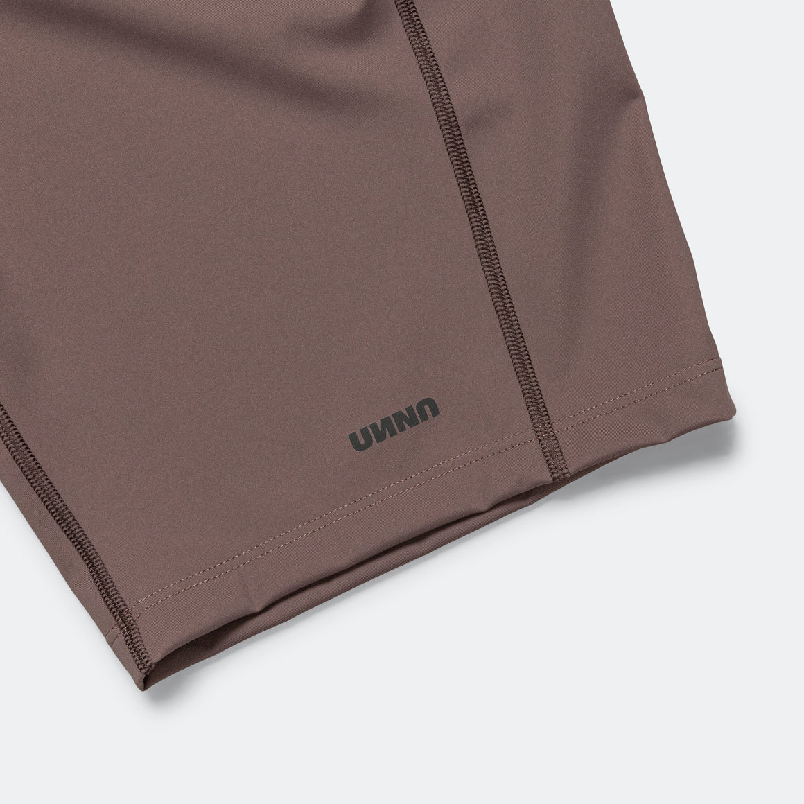 UNNA - Mens Boost Half Tights - Plum Grey - Up There Athletics