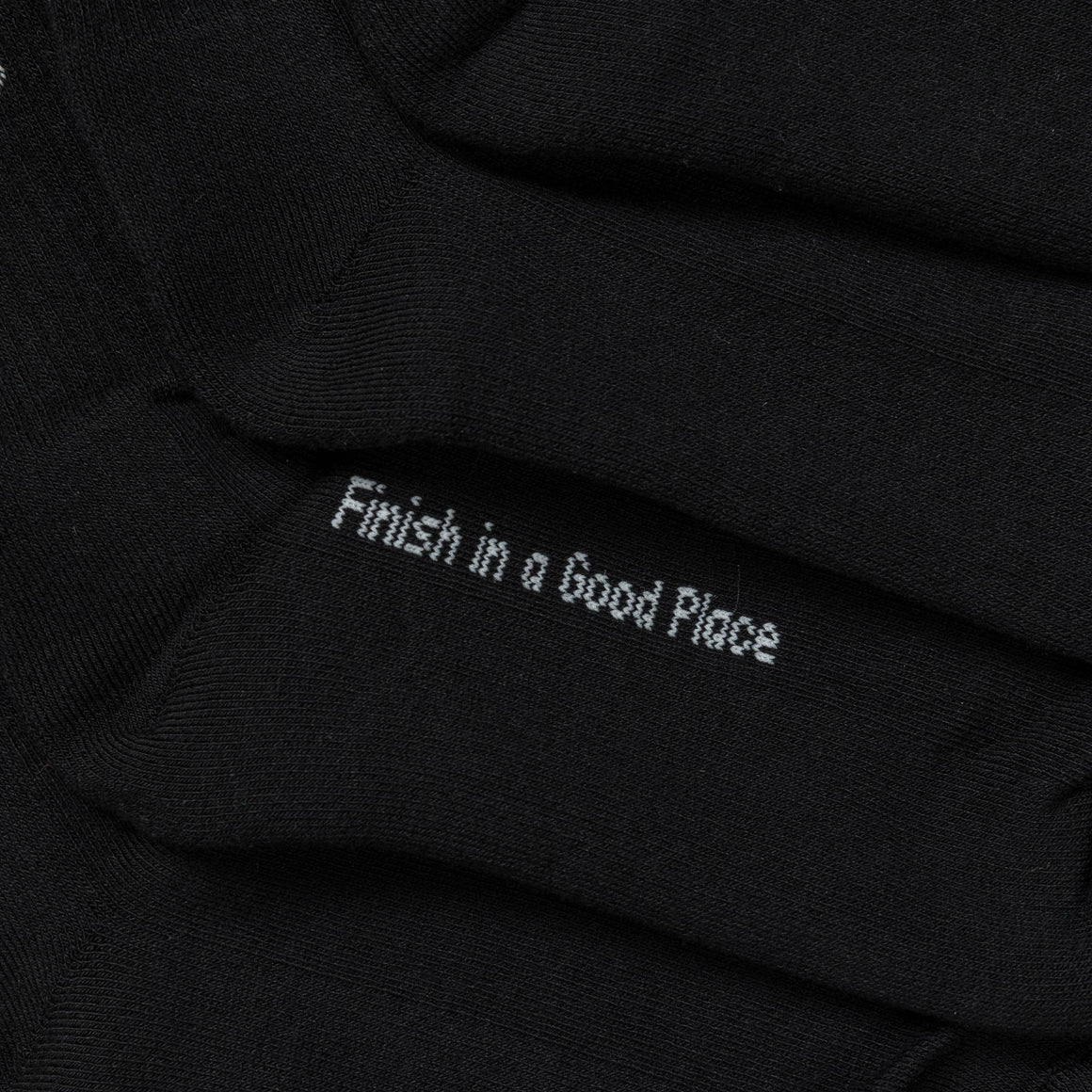 UNNA - Miracle Socks 2-Pack - Black - Up There Athletics