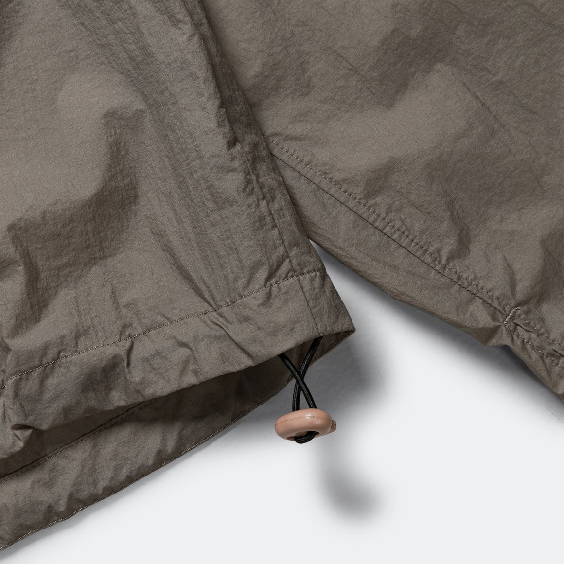UNNA - Smiles Windstopper - Stone Grey - Up There Athletics