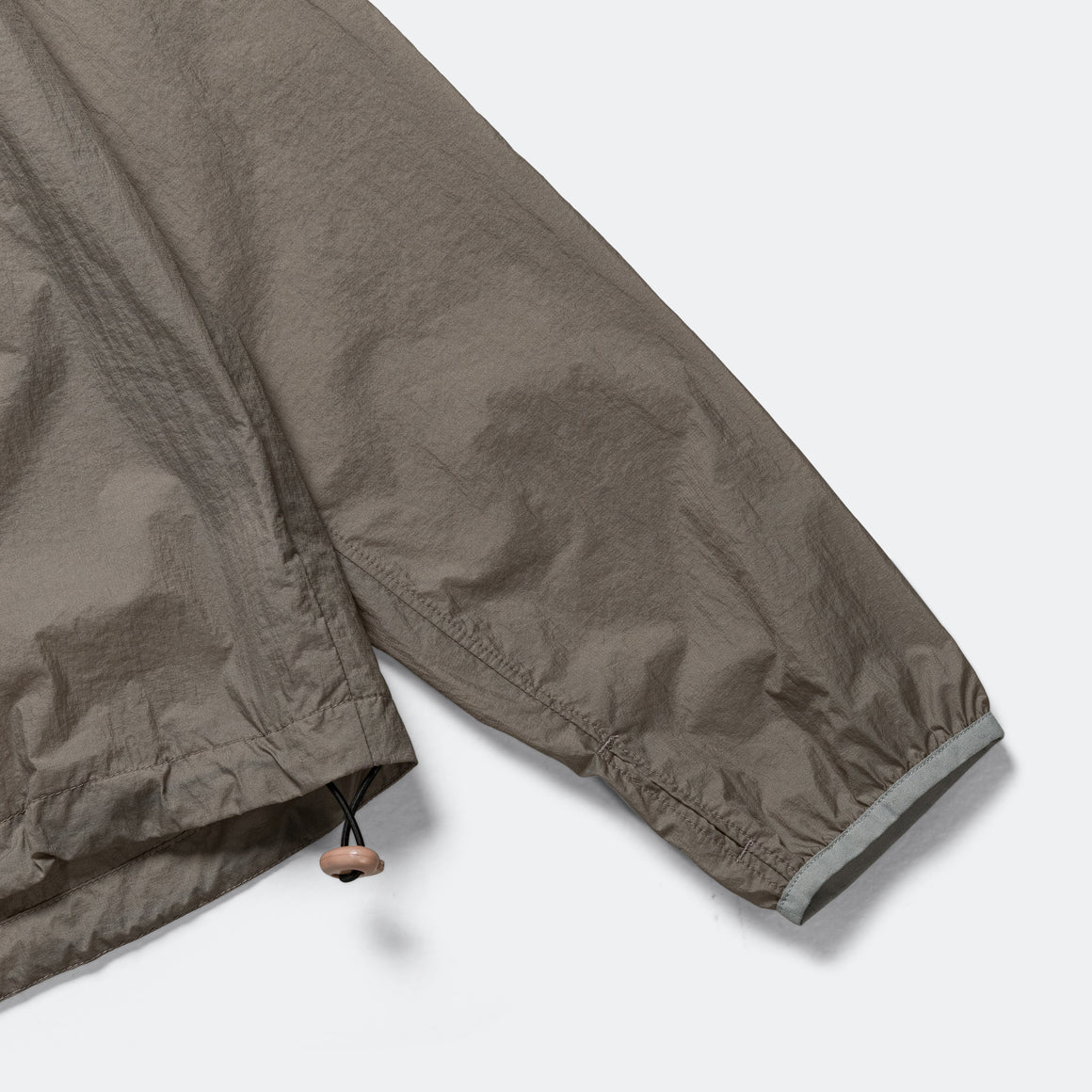UNNA - Smiles Windstopper - Stone Grey - Up There Athletics