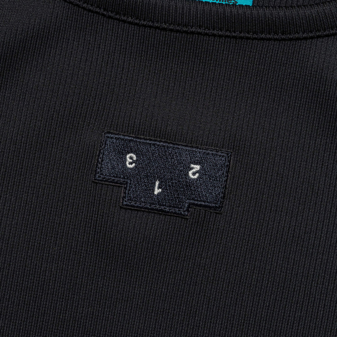 UNNA - Womens Rib Tank - Black - Up There Athletics