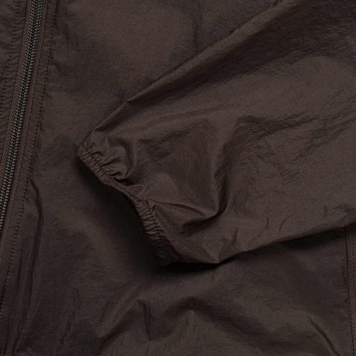UNNA - Womens Smile Run Jacket - Wren Brown - Up There Athletics