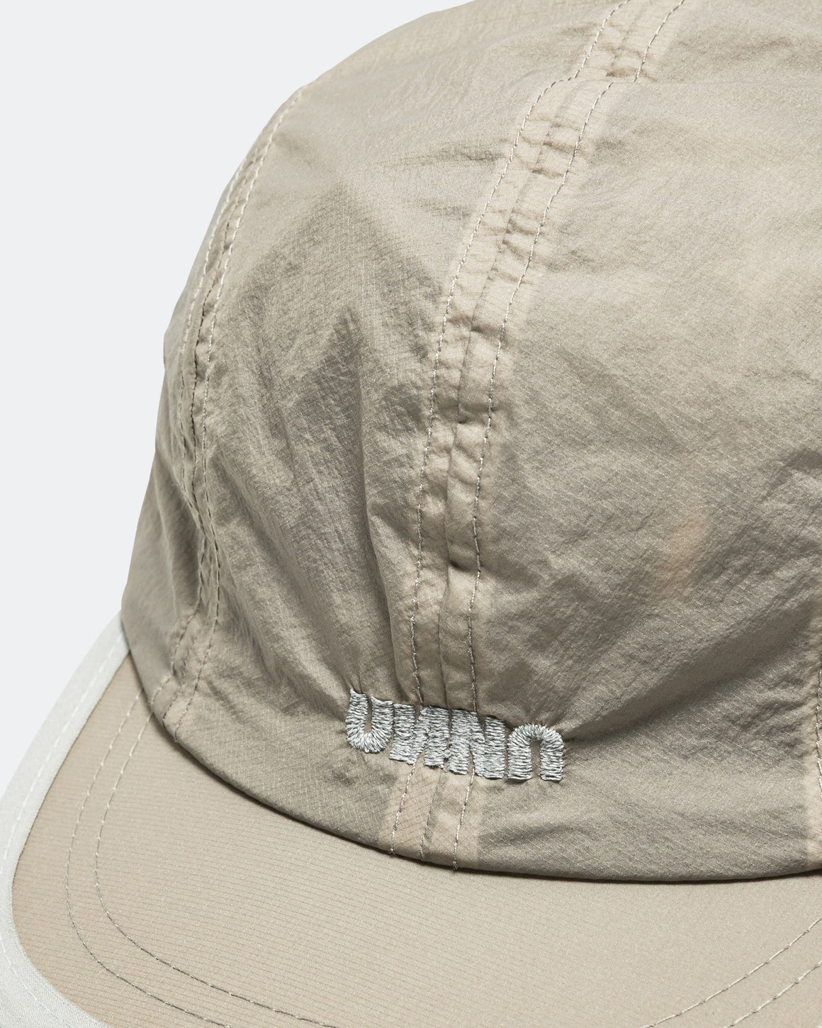 UNNA - Smiles Run Cap - Stone Grey - Up There Athletics