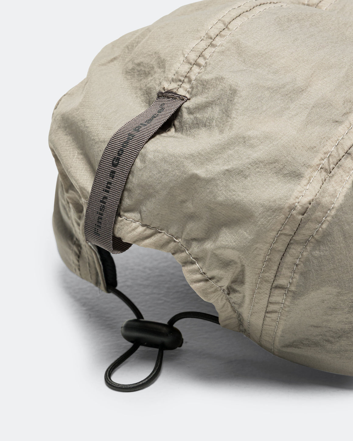 UNNA - Smiles Run Cap - Stone Grey - Up There Athletics