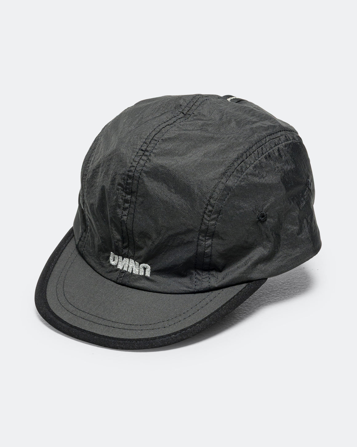 UNNA - Smiles Run Cap - Black - Up There Athletics