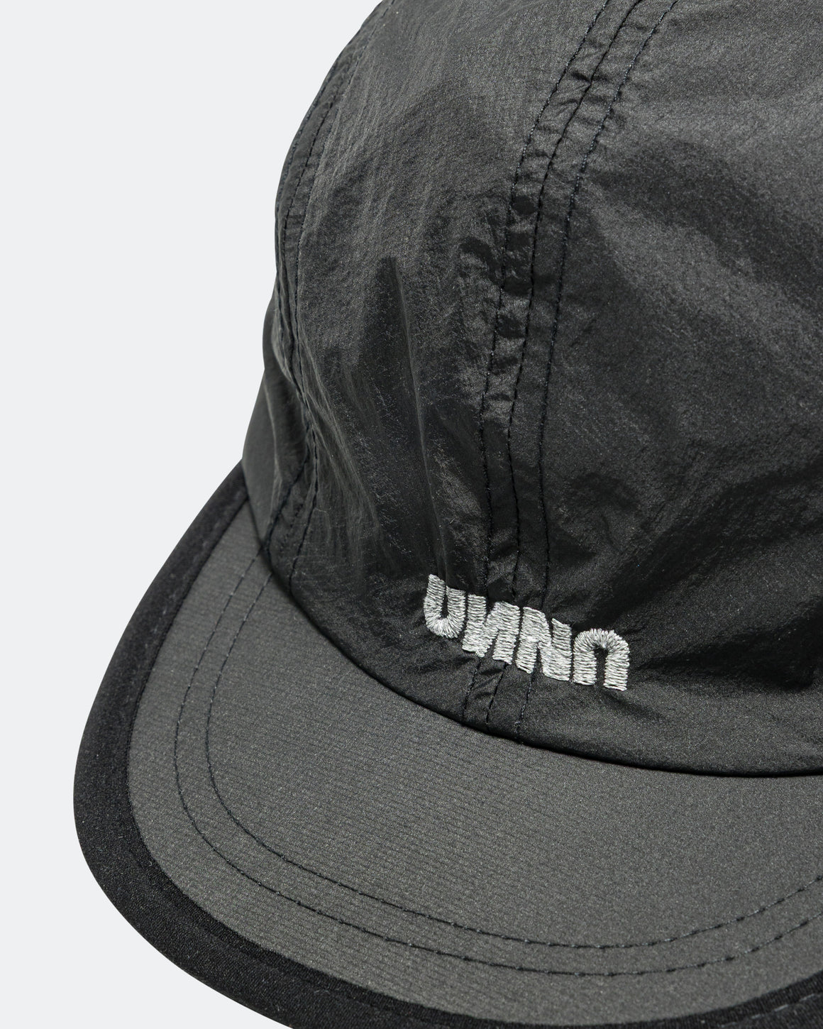 UNNA - Smiles Run Cap - Black - Up There Athletics