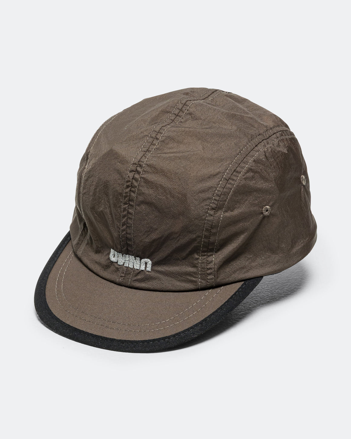 UNNA - Smiles Run Cap - Wren Brown - Up There Athletics