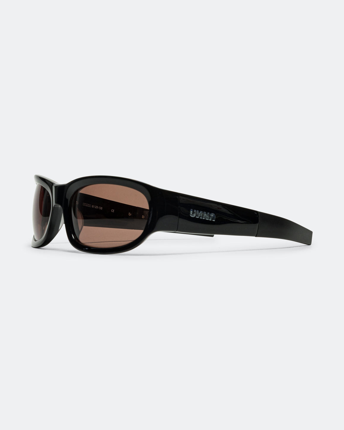 UNNA - Sun Run Sunnies - Black - Up There Athletics