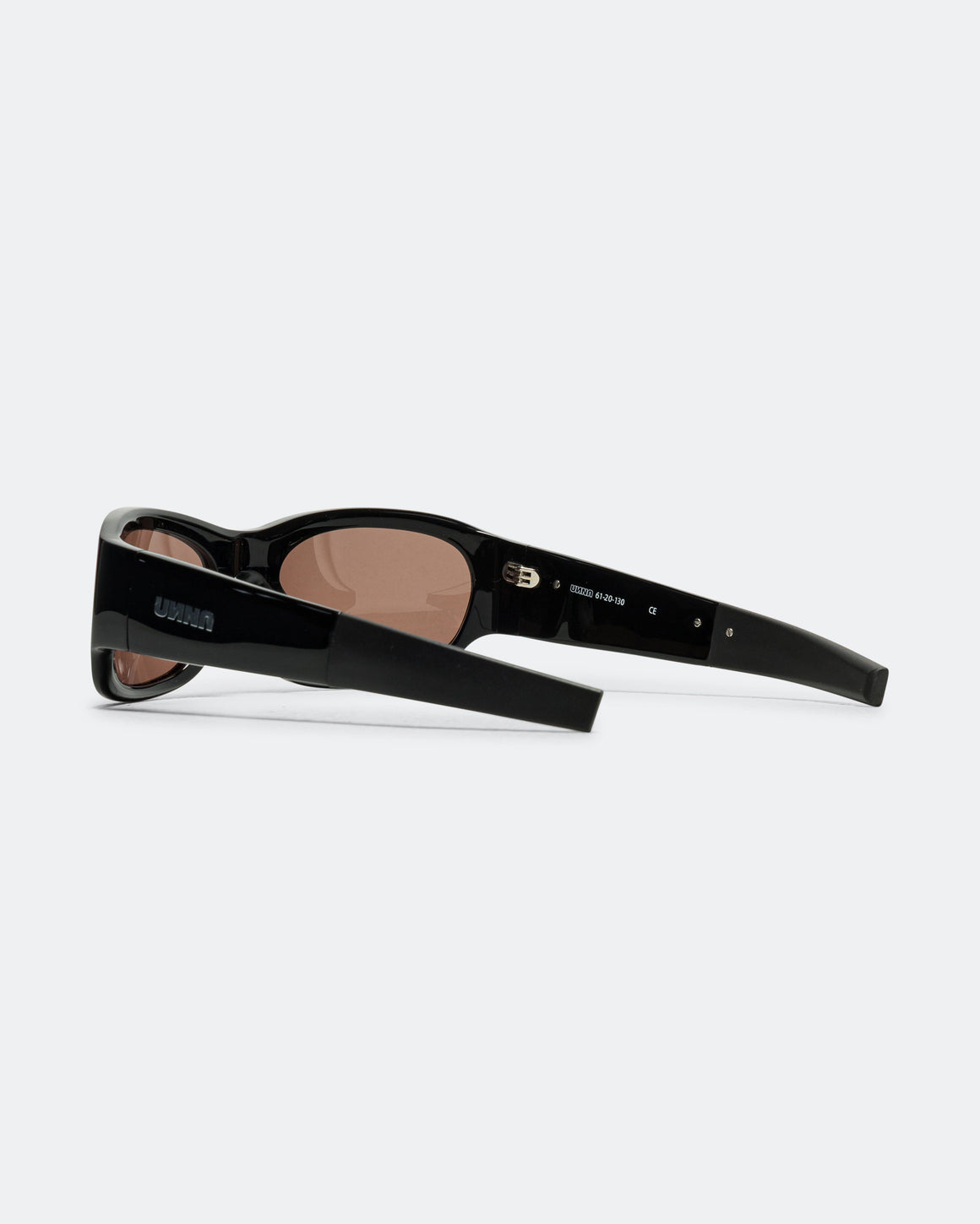 UNNA - Sun Run Sunnies - Black - Up There Athletics