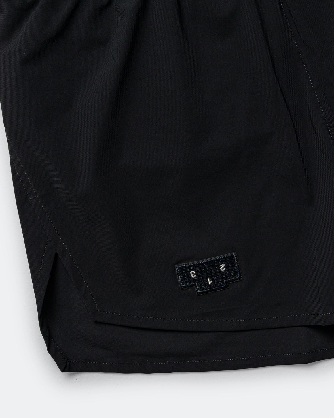 UNNA - Womens Tempo Shorts - Black - Up There Athletics