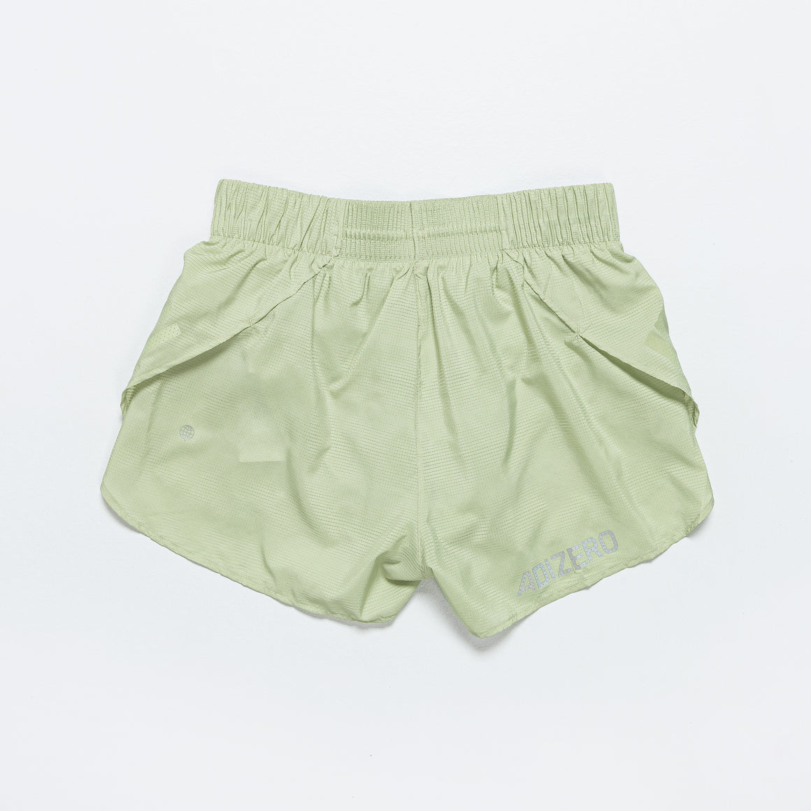 adidas - Womens Adizero 3" Split Shorts - Magic Lime - Up There Athletics
