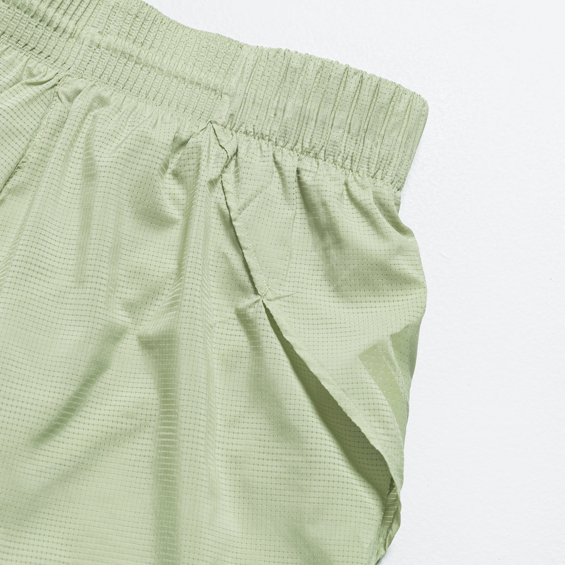 adidas - Womens Adizero 3" Split Shorts - Magic Lime - Up There Athletics