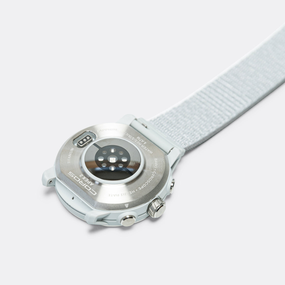 Coros - APEX 2 GPS Outdoor Watch - Grey - Up There Athletics