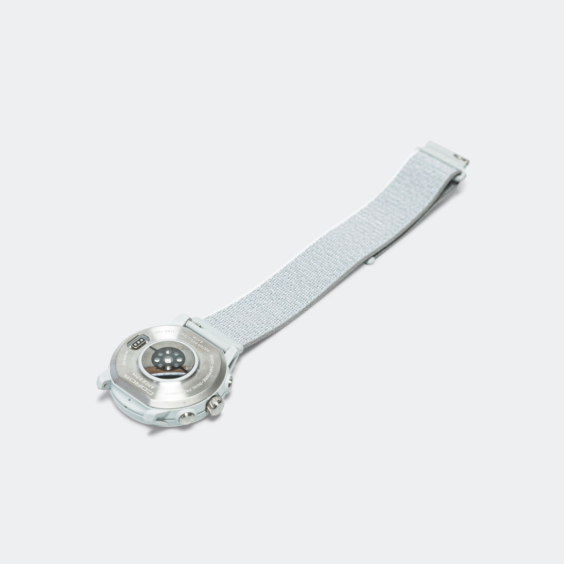 Coros - APEX 2 Pro GPS Outdoor Watch - Grey - Up There Athletics