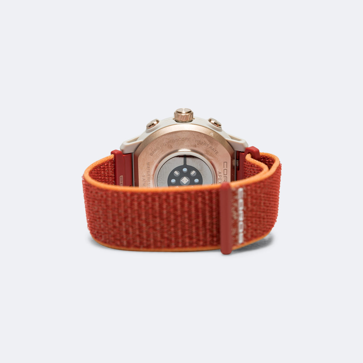 Coros - APEX 2 GPS Outdoor Watch - Coral - Up There Athletics