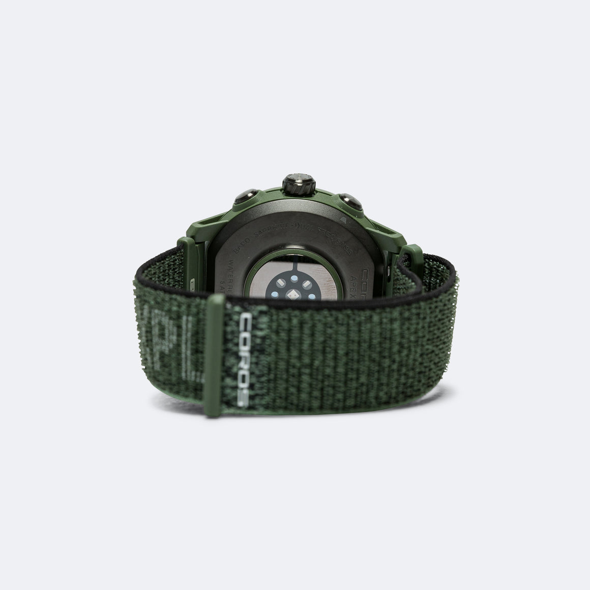 Coros - APEX 2 Pro GPS Outdoor Watch - Green - Up There Athletics