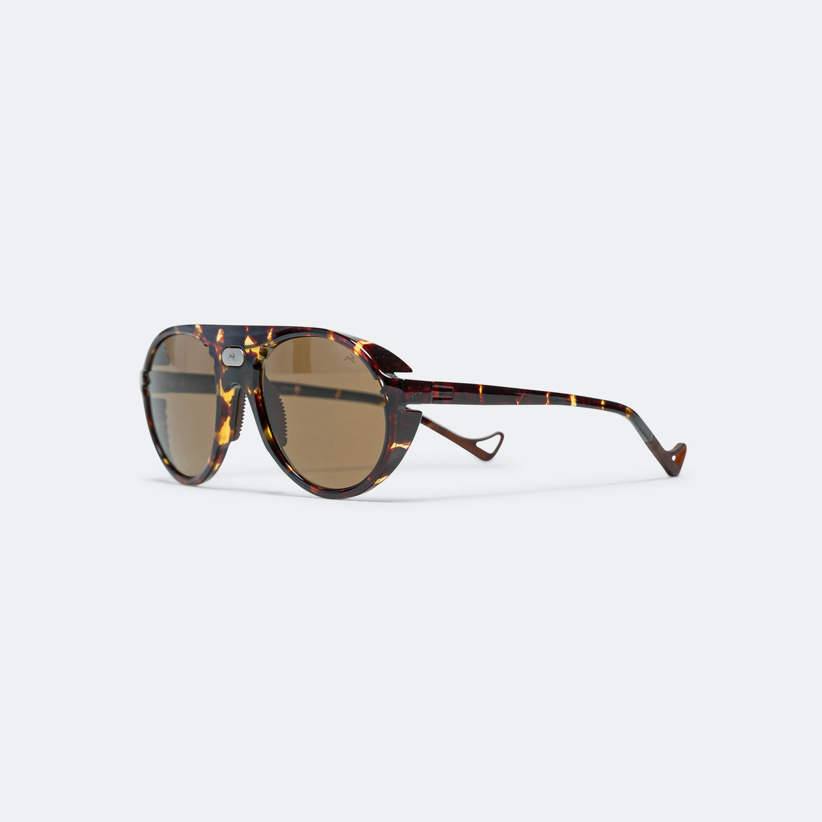 Kazu Tourer x Tracksmith - Tortoise/D+ Copper Polarized