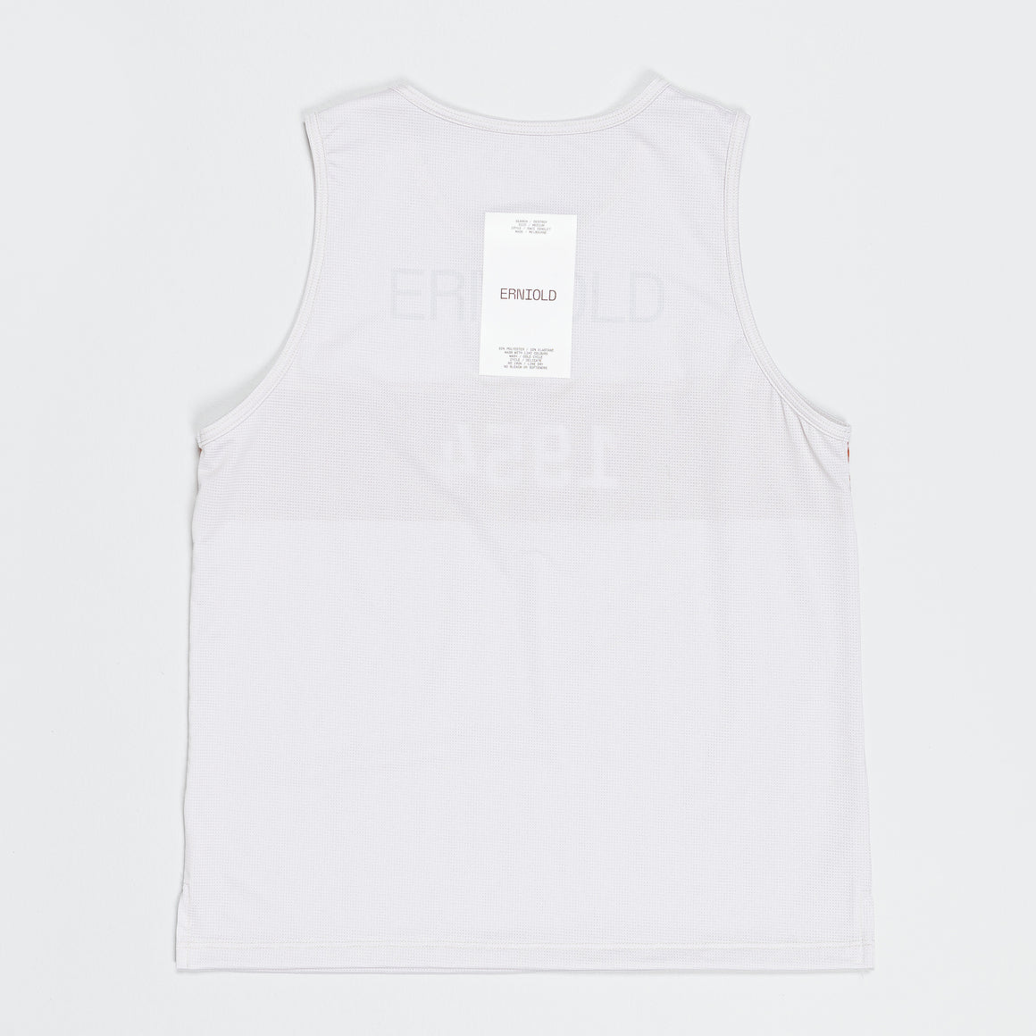 Erniold - Womens Race Singlet - 1954 - Up There Athletics