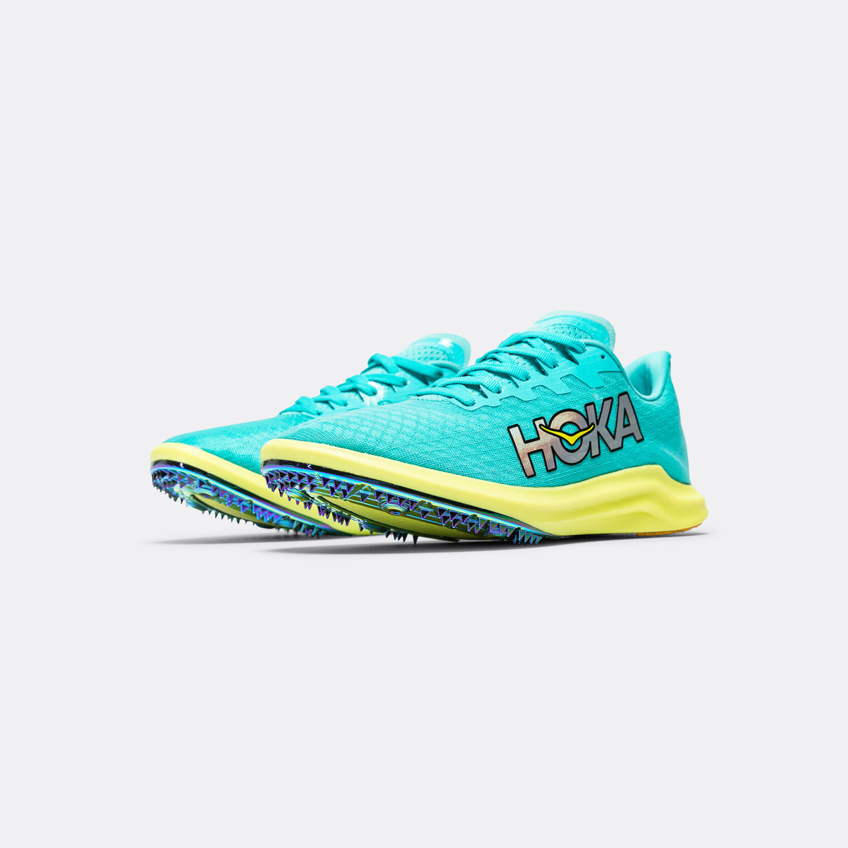 hoka carbon x 2 luminary green
