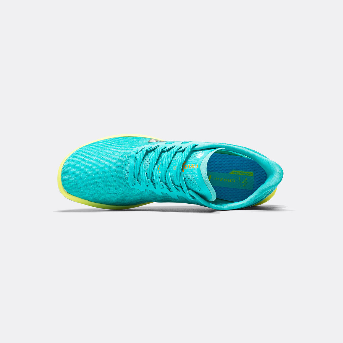 HOKA - Cielo X 2 LD - Ceramic/Evening Primrose - Up There Athletics