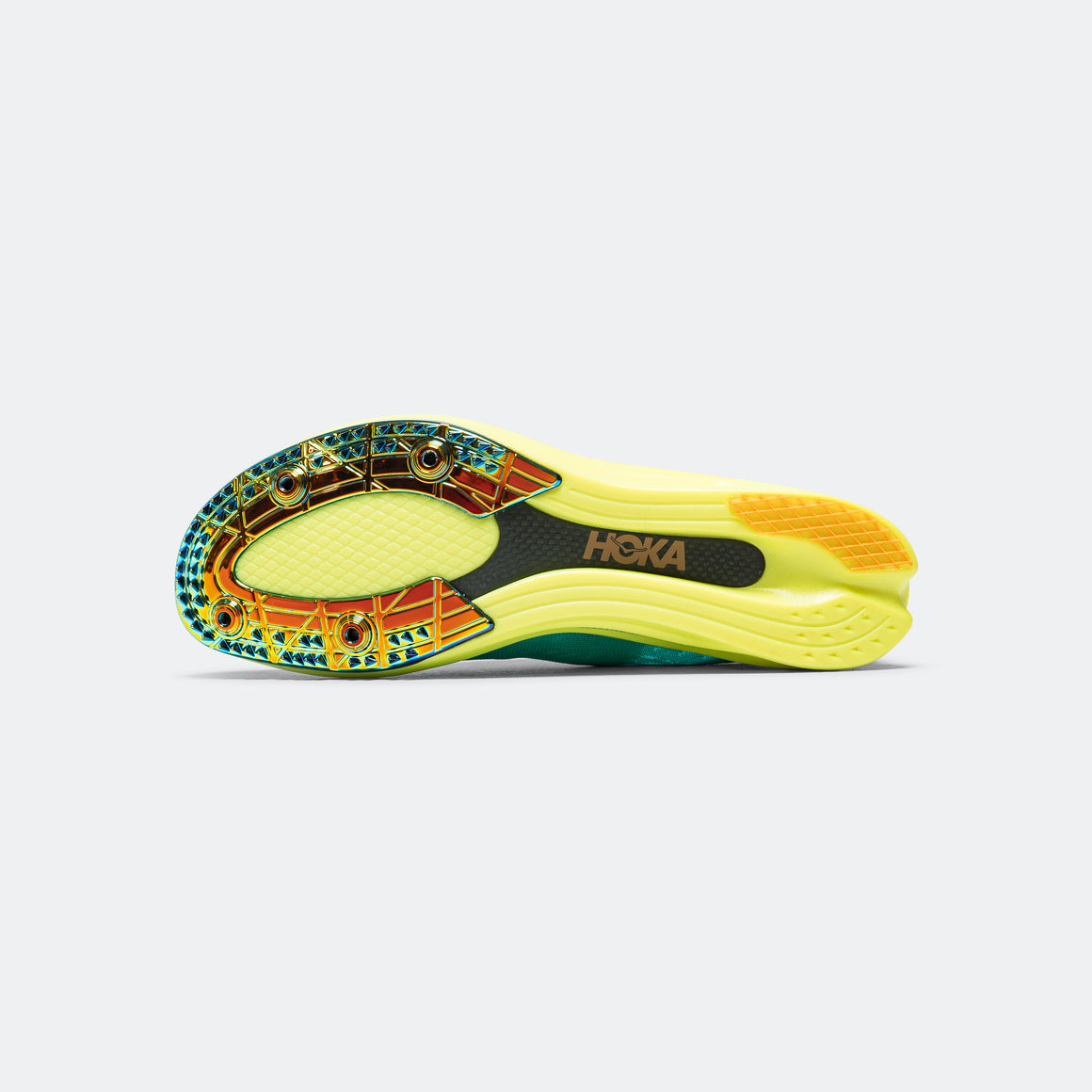 HOKA - Cielo X 2 LD - Ceramic/Evening Primrose - Up There Athletics