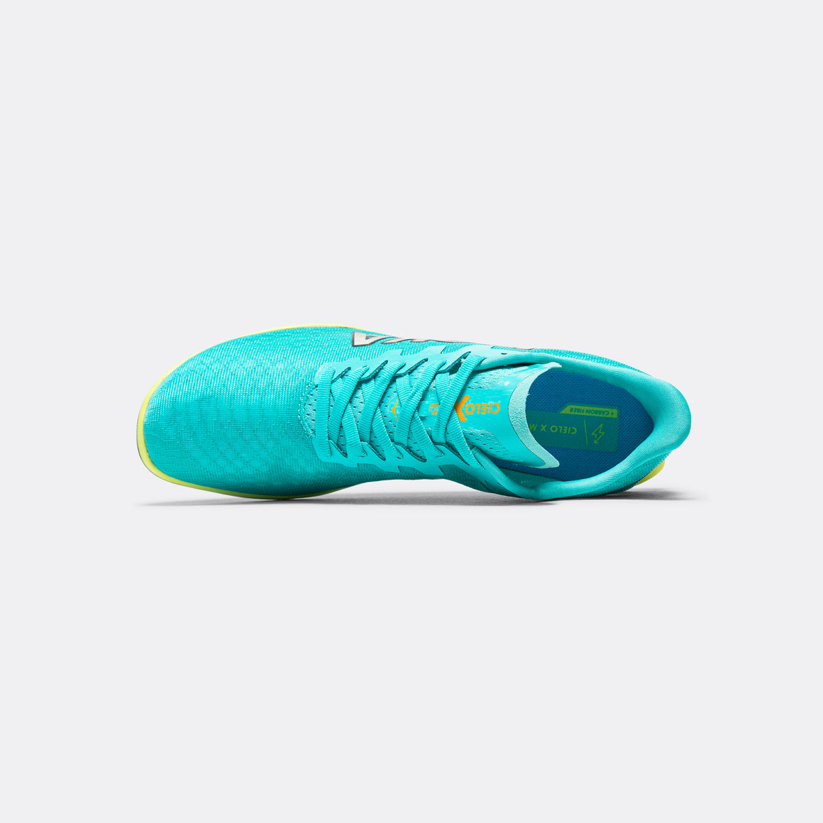 HOKA - Cielo X 2 MD - Ceramic/Evening Primrose - Up There Athletics