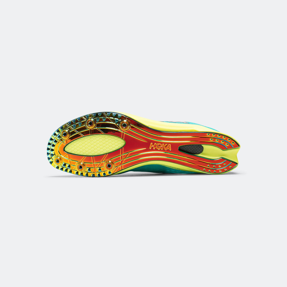 HOKA - Cielo X 2 MD - Ceramic/Evening Primrose - Up There Athletics