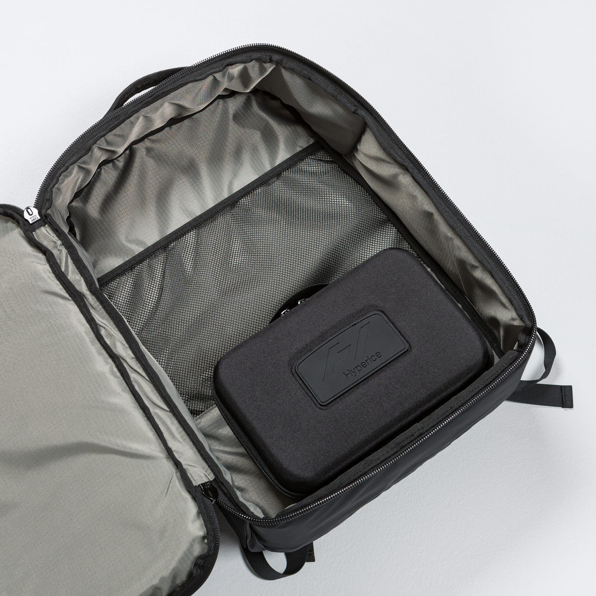 NormaTec - 2.0 Backpack - Black - Up There Athletics