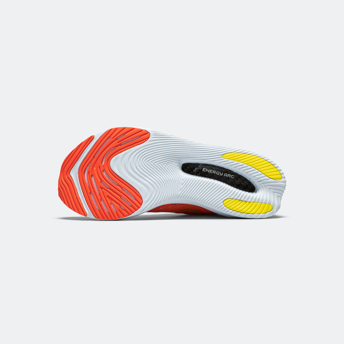 New Balance - Womens FuelCell SuperComp Pacer - Neon Dragonfly/Cosmic Pineapple-White Iridescent - Up There Athletics