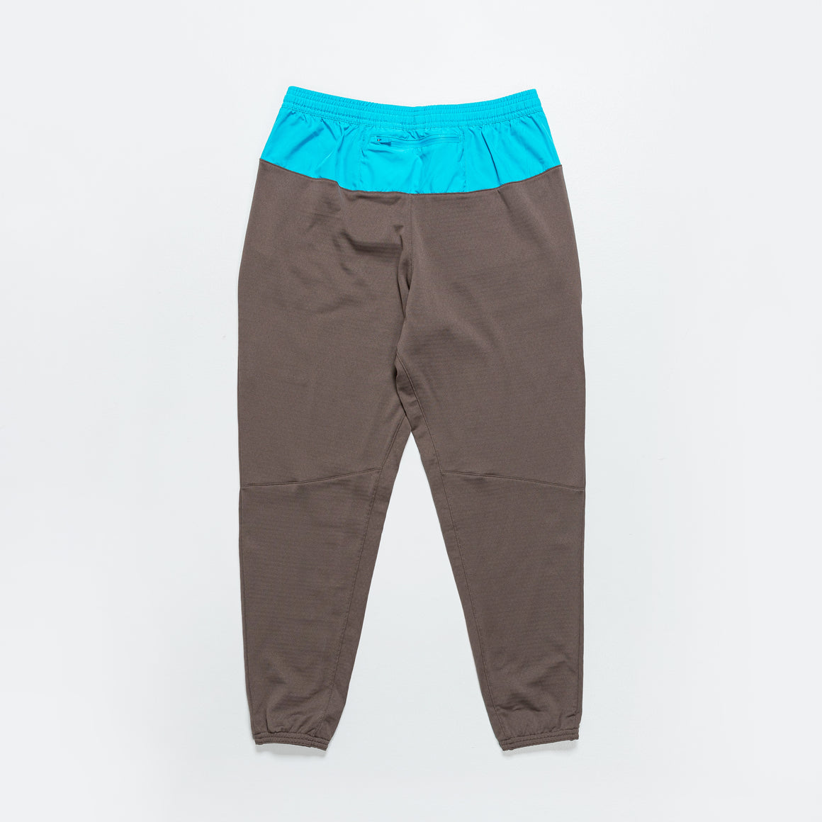 Trail Pant Mont Blanc - Ironstone/Laserblue