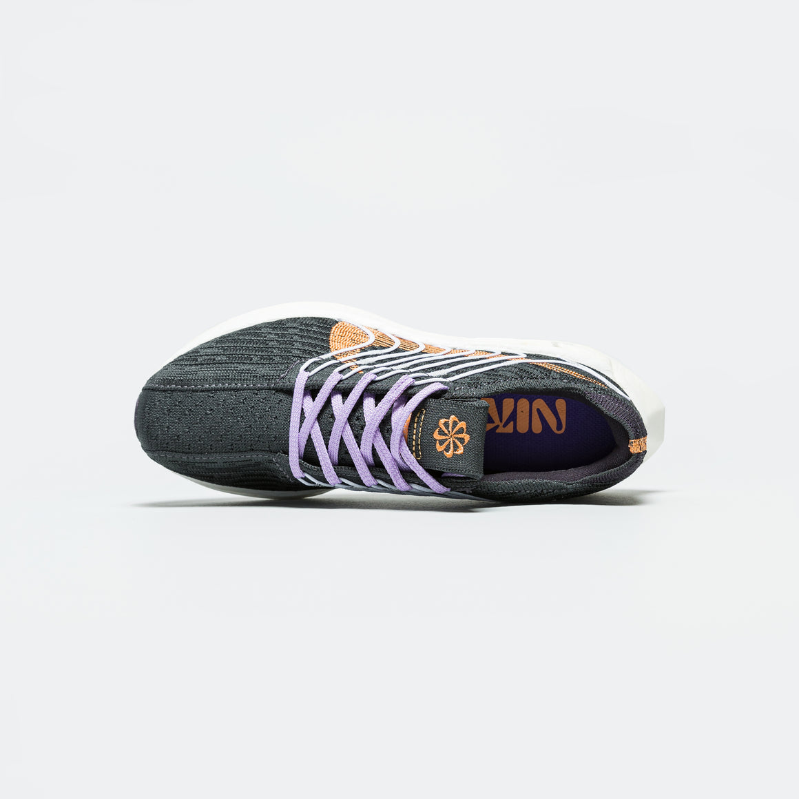 Nike - Womens Pegasus Turbo Next Nature - Black/Peach Cream-Anthracite-Cave Purple - Up There Athletics