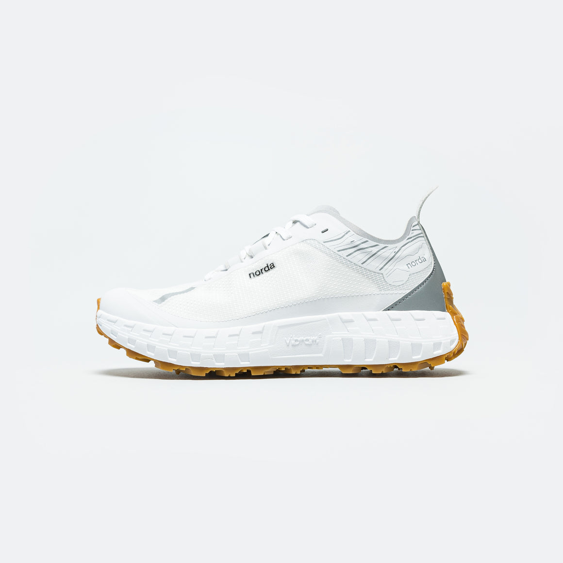 Norda - 001 - White Gum - Up There Athletics