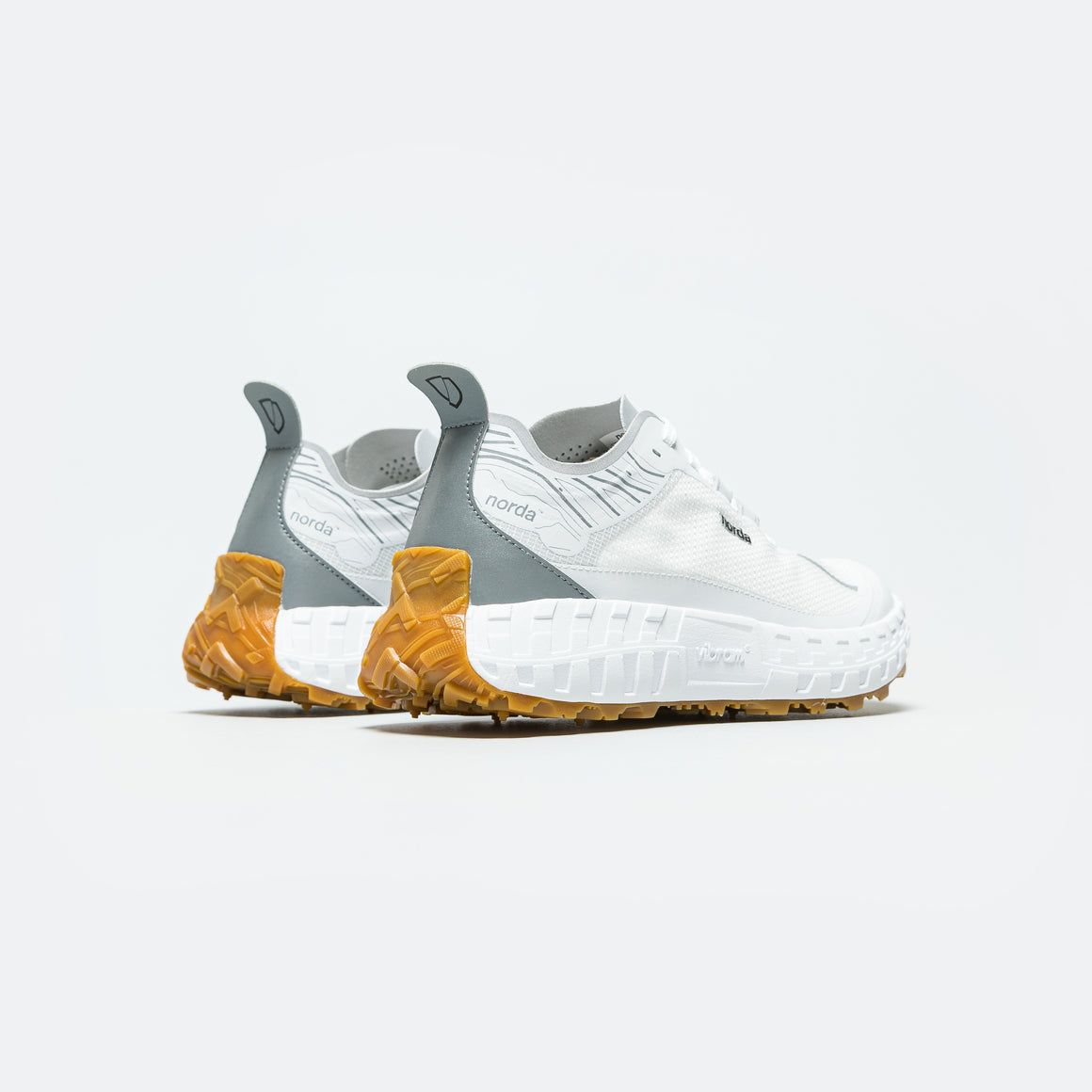 Norda - 001 - White Gum - Up There Athletics