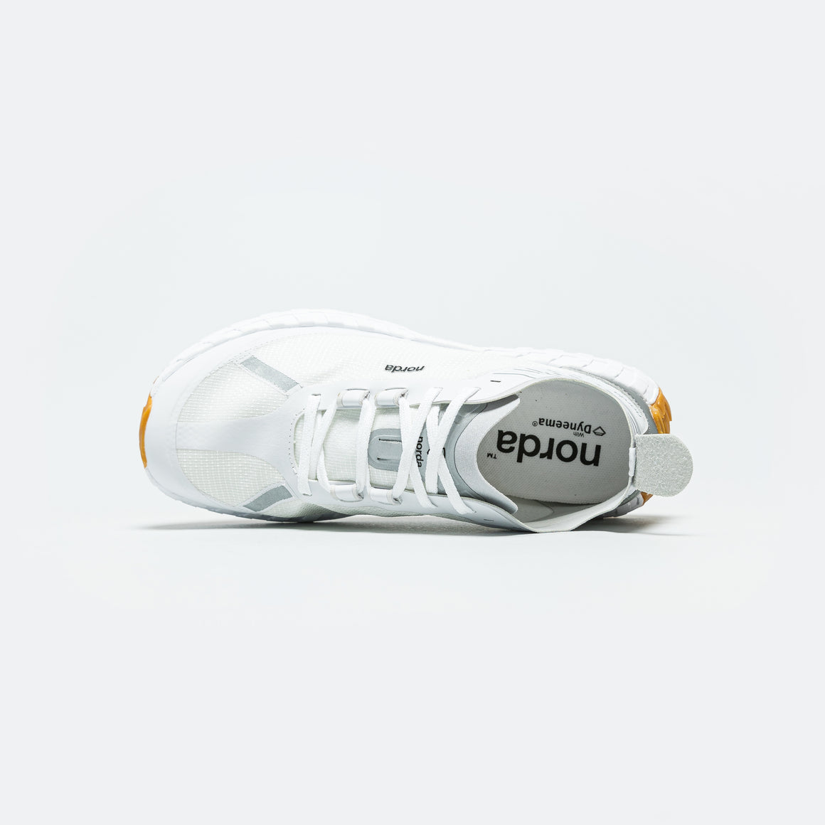 Norda - 001 - White Gum - Up There Athletics