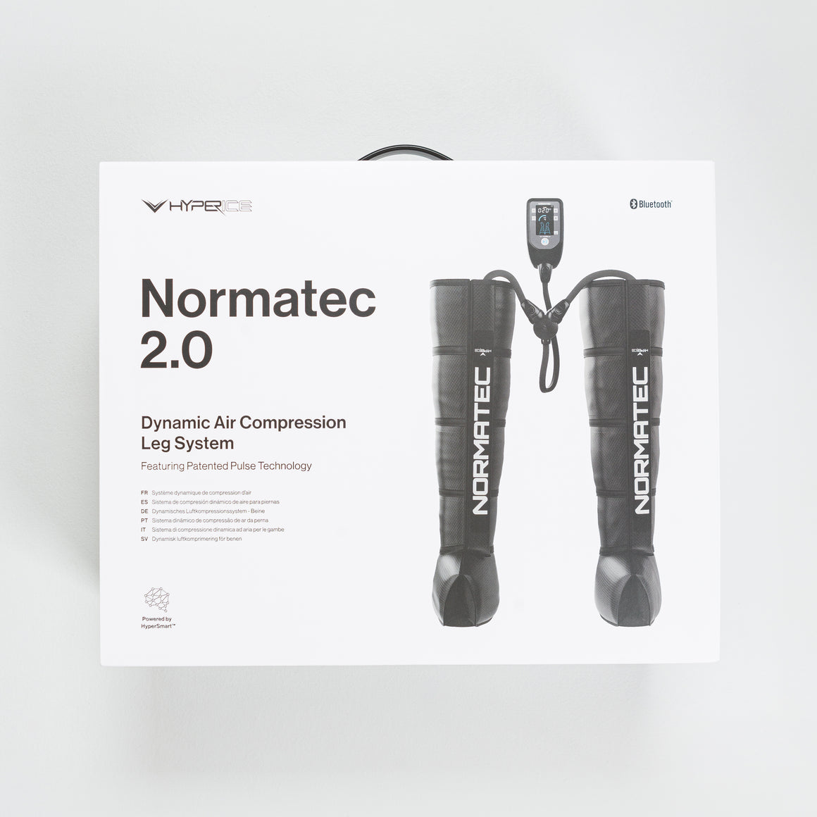 NormaTec - 2.0 Leg System - Up There Athletics