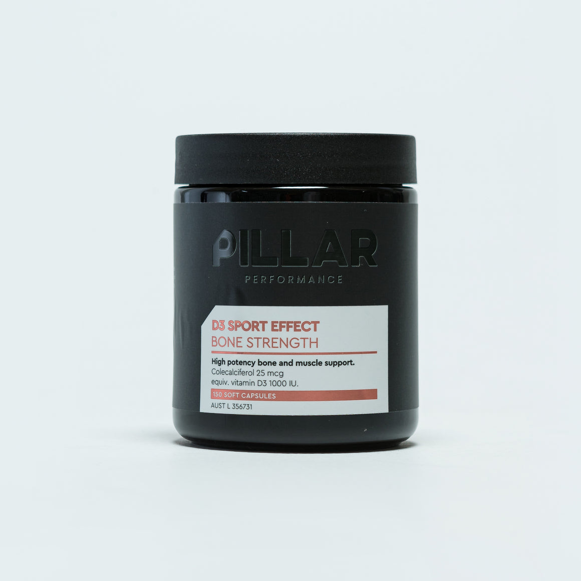 Pillar Performance - D3 Sport Effect - Up There Athletics