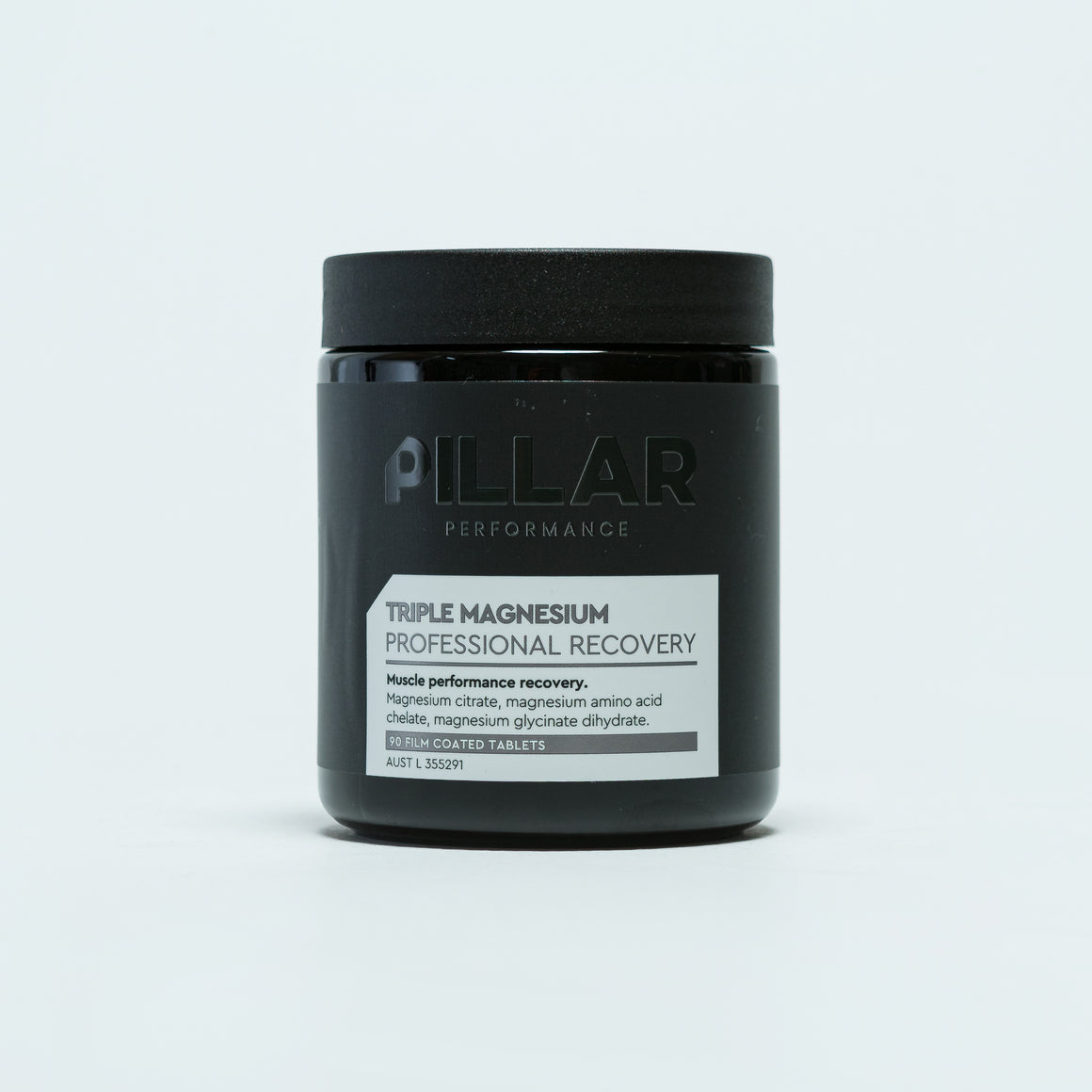 Pillar Performance - Triple Magnesium Professional Recovery Tablet - Up There Athletics