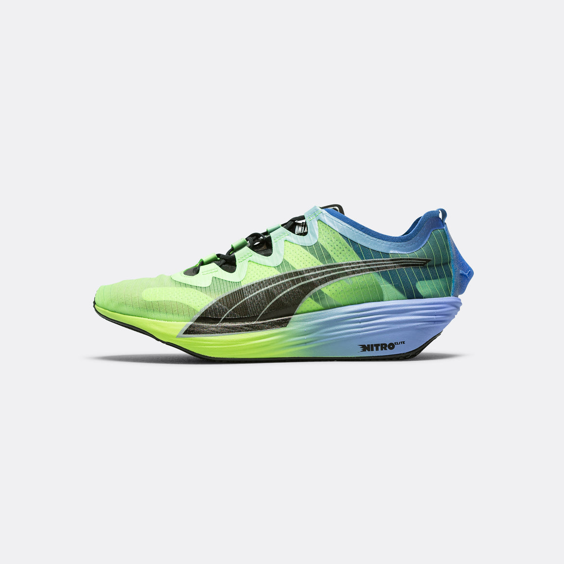 Puma - Mens Fast-FWD Nitro Elite - Royal Sapphire - Up There Athletics