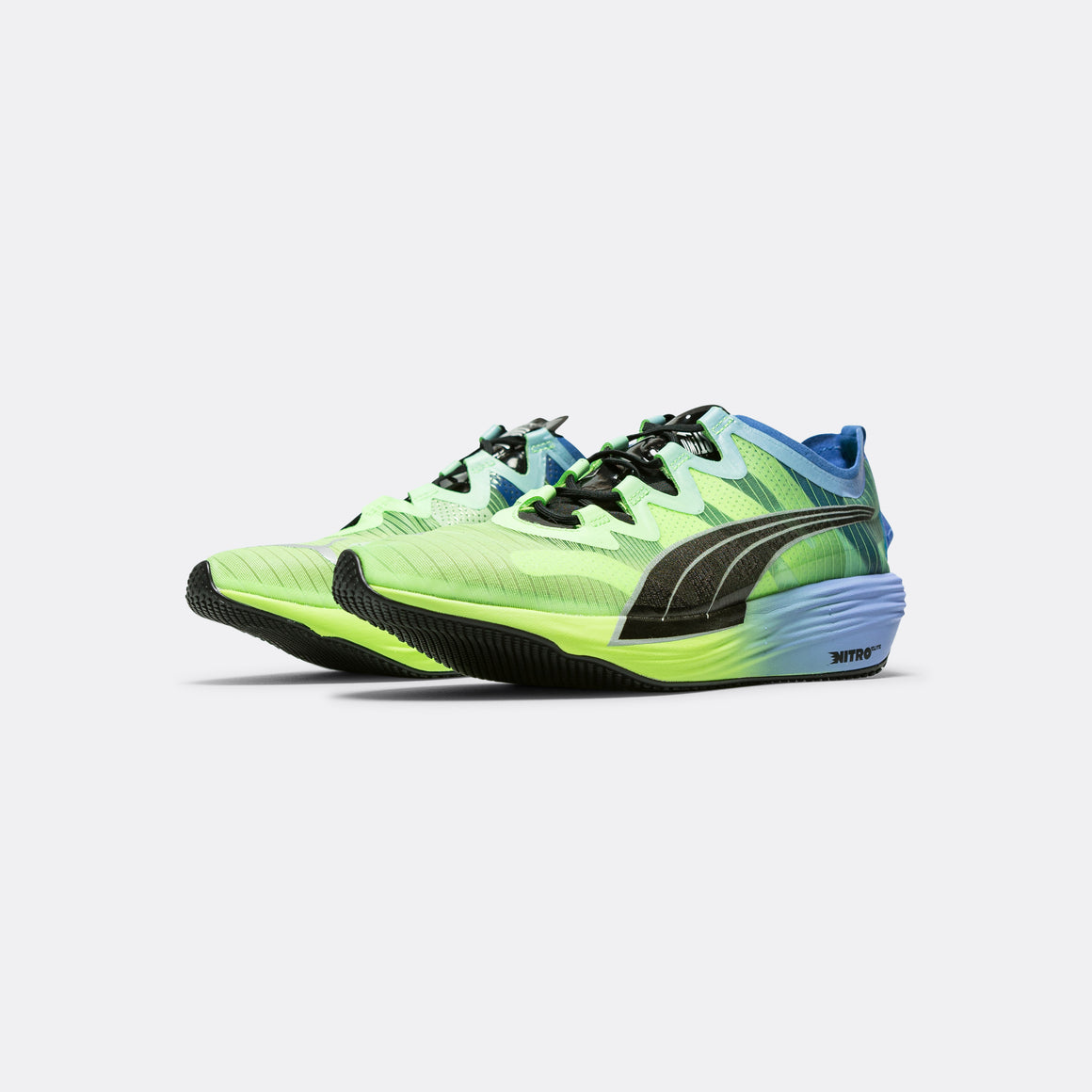 Puma - Mens Fast-FWD Nitro Elite - Royal Sapphire - Up There Athletics