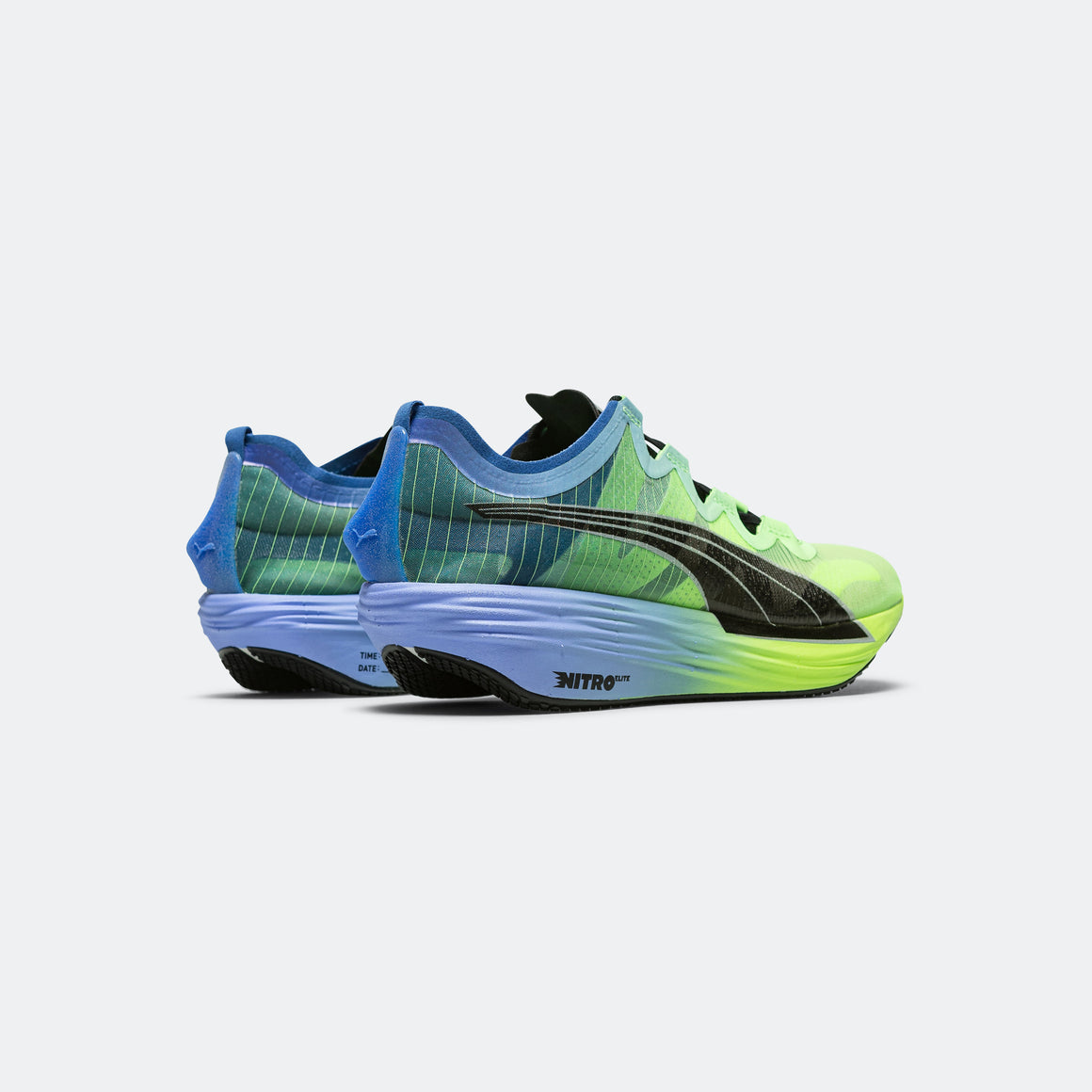 Puma - Mens Fast-FWD Nitro Elite - Royal Sapphire - Up There Athletics