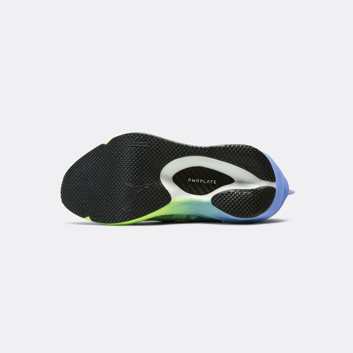 Puma - Womens Fast-FWD Nitro Elite - Elektro Purple/Puma Black-Fizzy Lime - Up There Athletics