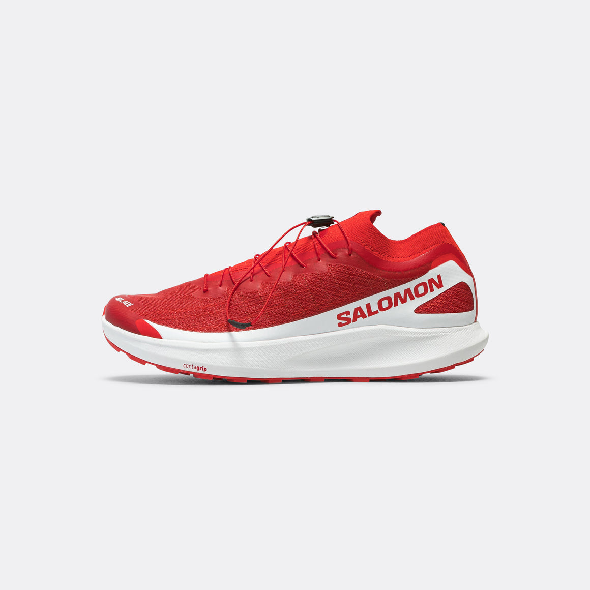 Salomon - S/Lab Pulsar 2 - Fiery Red/White - Up There Athletics