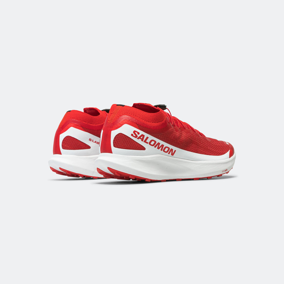 Salomon - S/Lab Pulsar 2 - Fiery Red/White - Up There Athletics